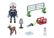 Playmobil Firefighters Animal Rescue