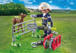 Playmobil Firefighters Animal Rescue