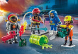 Playmobil My Figures Fire Brigade