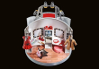 Playmobil Miraculous: Gabriel's Fashion Show
