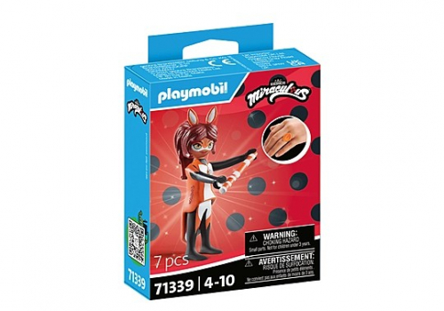 Playmobil Miraculous: Rena Rouge