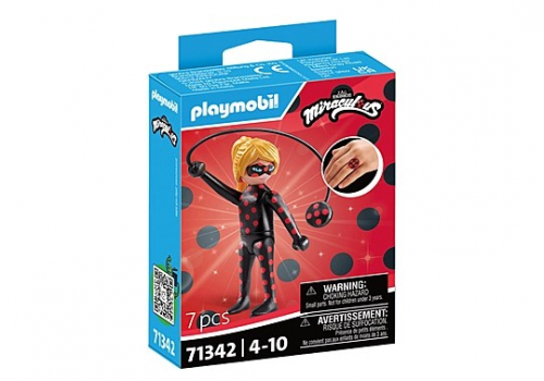 Playmobil Miraculous: Antibug