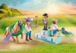 Playmobil Figures set Horses 71495 Pony tournament
