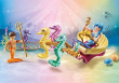 Playmobil Figures set Princess Magic 71500 Mermaid Seahorse Carriage