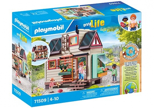 Playmobil Figures set My Life 71509 Tiny House