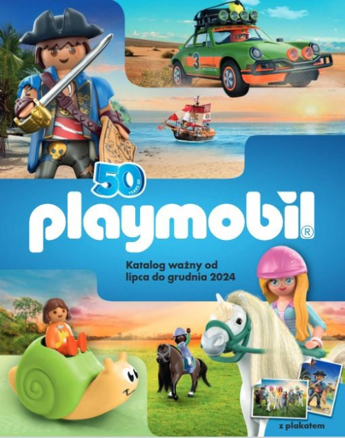 Playmobil Catalogue H2 2024