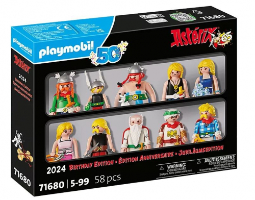 Playmobil Asterix: Figures Set