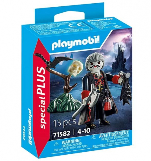 Playmobil Zestaw z figurką Special Plus 71582 Drakula