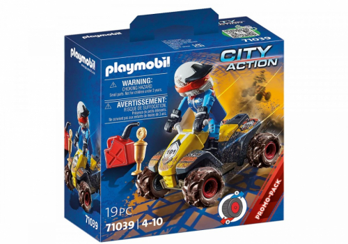 Playmobil Playmobil Racing Quad