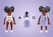 Playmobil Set My life 71535 Barbershop and hair salon