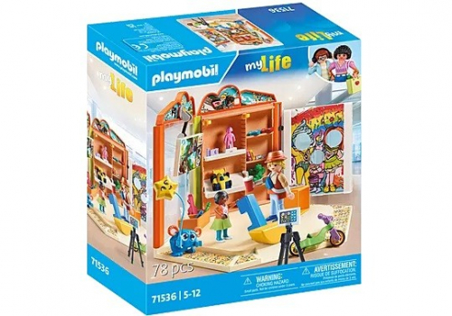 Playmobil Set My Life 71536 Toys shop