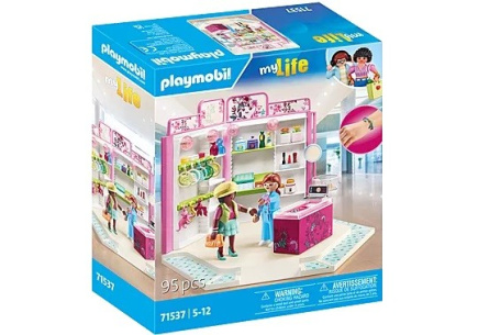Playmobil Set My Life 71537 Beauty salon