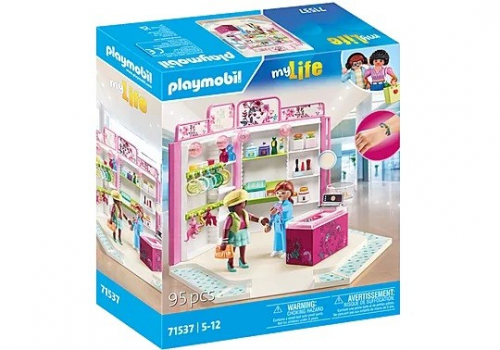 Playmobil Set My Life 71537 Beauty salon