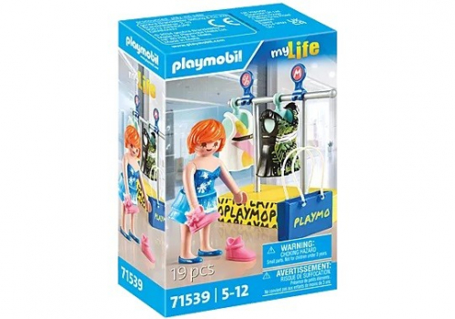 Playmobil Set My Life 71539 Shopping