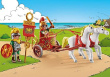 Playmobil Set Asterix 71543 Roman chariot