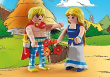 Playmobil Set Asterix 71544 Tragikomiks and Falbala
