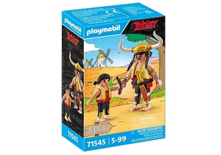 Playmobil Set Asterix 71545