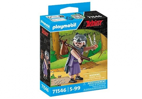 Playmobil Set Asterix 71546 Prolix