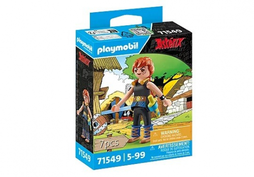 Playmobil Set Asterix 71549 Adrenaline