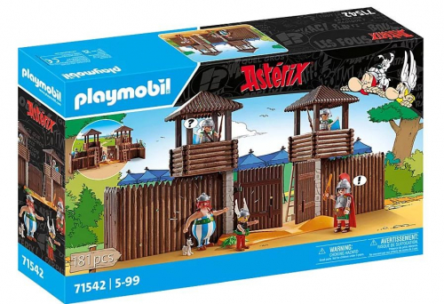 Playmobil Figures set Asterix 71542 Roman camp