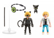 Playmobil Miraculous: Adrien & Cat Noir