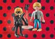 Playmobil Miraculous: Adrien & Cat Noir