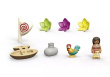 Playmobil Set with figurines Junior Disney: Moanas Boat