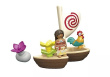 Playmobil Set with figurines Junior Disney: Moanas Boat
