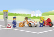 Playmobil Figures set Junior 71692 Everyday Heroes