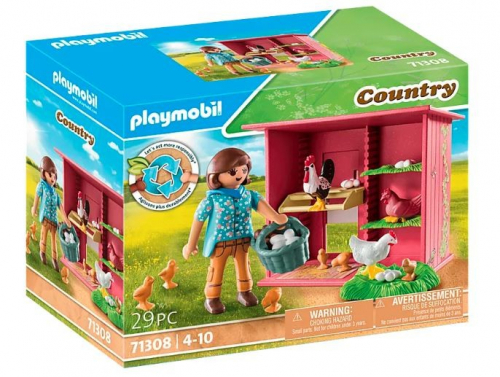 Playmobil Country 71308 Hen House