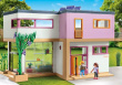 Playmobil Figures set My Life 71607 Living House with winter garden