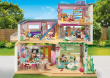 Playmobil Figures set My Life 71607 Living House with winter garden
