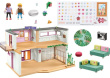 Playmobil Figures set My Life 71607 Living House with winter garden
