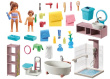 Playmobil Figures set My Life 71611 Bathroom