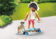 Playmobil Figures set My Life 71612 Boy with dog