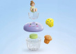 Playmobil Figures set Junior Aqua 71439 Family of colorful jellyfish