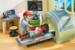 Playmobil Figures set Action Heroes 71618 MRI with patient