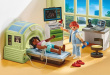 Playmobil Figures set Action Heroes 71618 MRI with patient