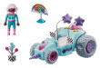 Playmobil Figures set Funstars 71635 Racing Unicorn