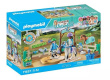 Playmobil Figures set Horses 71637 Modern riding school