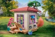 Playmobil Figures set Horses 71638 Horse Fans Clubhouse