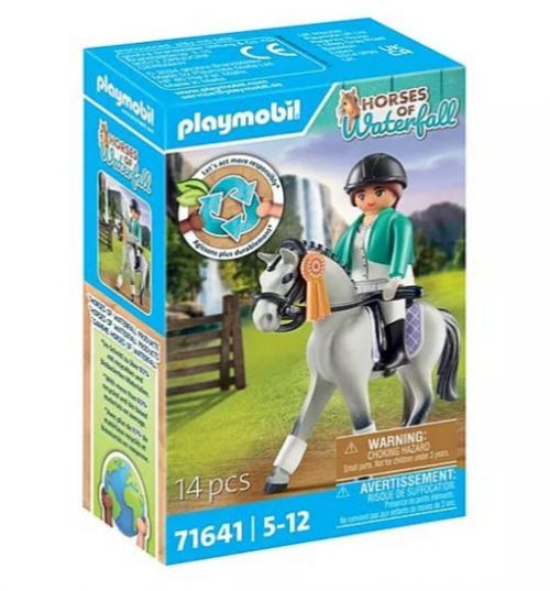 Playmobil Figures set Horses 71641 Tournament rider