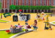 Playmobil Figures set Miraculum 71344 Advent Calendar: Miraculous: Picnic in Paris