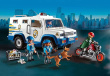 Playmobil Police Money Transporter 71597