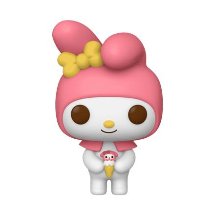 FUNKO | POP! Vinyl Figure: Sanrio - My Melody | 80316F | Pink