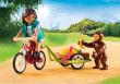 Playmobil Family Fun Set 709 00 Zoo animal clinic