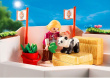 Playmobil Family Fun Set 709 00 Zoo animal clinic