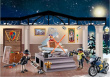 Playmobil Set with City Action figures 71347 Advent calendar
