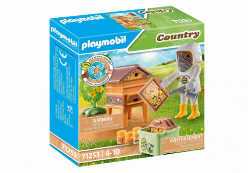 Playmobil 71253 Beekeeper