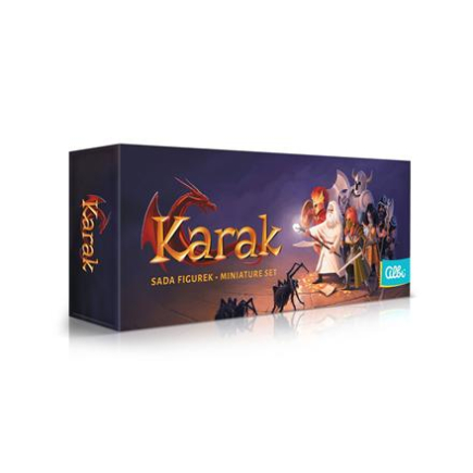 Albi | Expansion Pack Karak Figures Set, 6 pcs